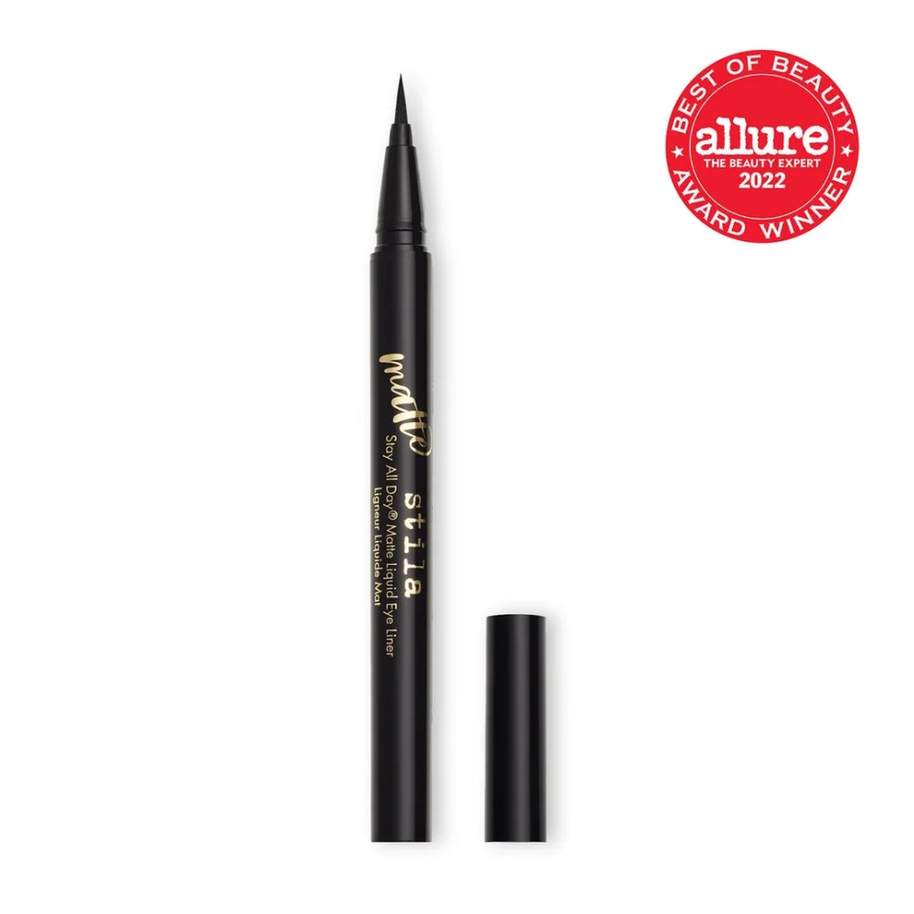 Stila Stay All Day Matte Liqud Eyeliner Intense Black NIB
